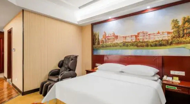 Люкс Vienna Hotel Jiangsu Changzhou Jintan Fenghuangcheng
