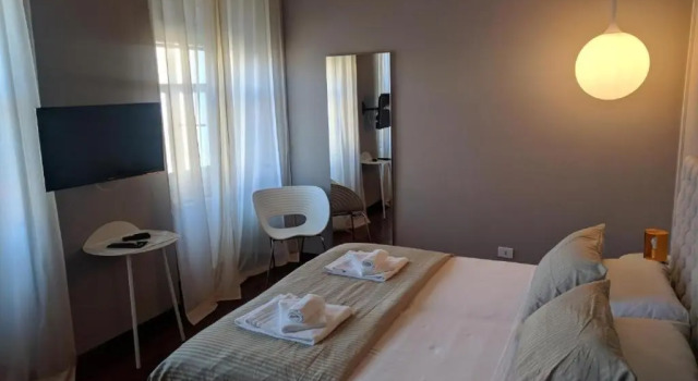 Семейный номер Standard HOMEY I Ritters Rooms & Apartments