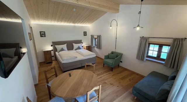Номер Comfort Haus Kaiser