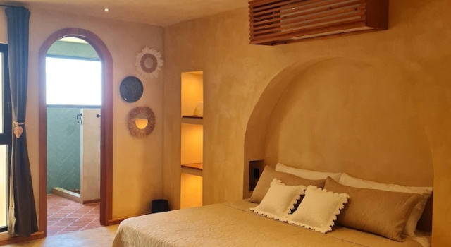 Standard chambre La Bocania