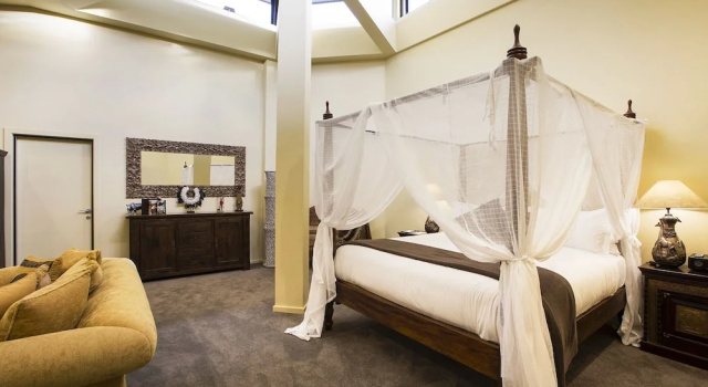 Люкс Grand Jamala Wildlife Lodge