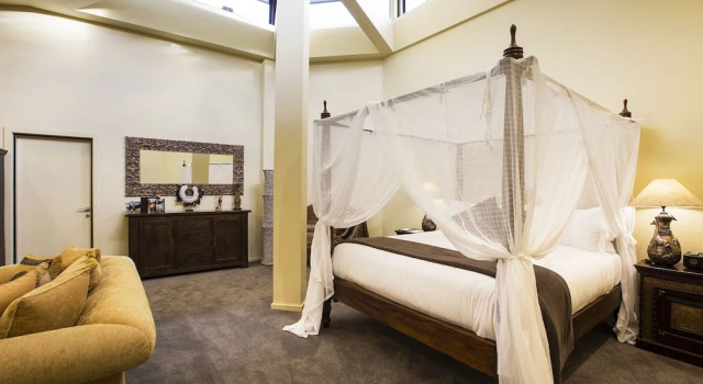 Люкс Grand Jamala Wildlife Lodge