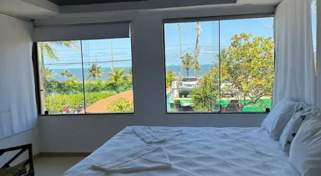 Номер Comfort Pousada Porto da Barra Praia