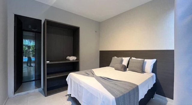 Pousada Jardins, Reserva ahora Hostal o pensión Hoteles en Noreste de Brasil con piscina, Piscina