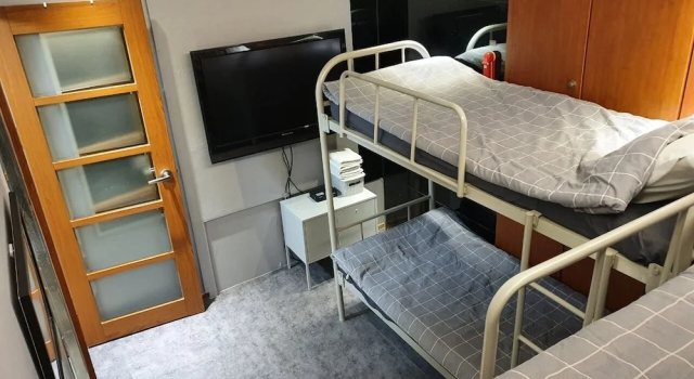 Четырёхместный номер Standard Dalgona Guesthouse