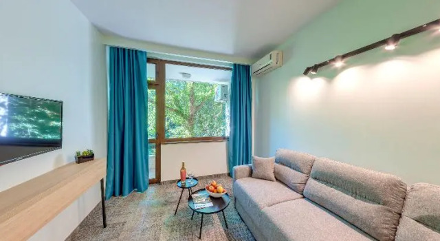 Номер Deluxe Hotel PRESLAV