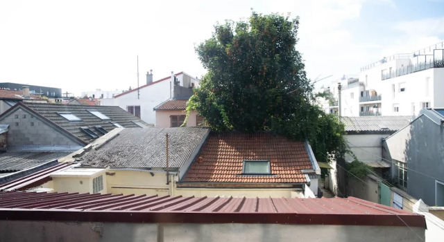 Loft With 4 Bedrooms, Terrace, Very Close to Paris, Забронировать Апартаменты/квартира Баньоле Seine-Saint-Denis