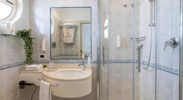 Номер Standard Novecento Suite Hotel