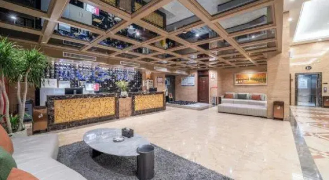 Longquan Water City Hotel (Yancheng Development Zone), Rezervovat Hotel Jen-čcheng 
