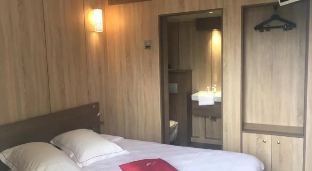 Двухместный номер Standard The Originals Access Aéroport, Hôtel Aurillac