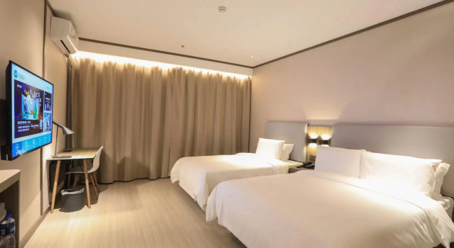 Hanting Hotel Baoding Fuping Riverside Bridge, Book Hotel Baoding Hebei