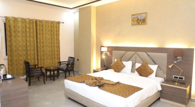 The Bodhi Palace Resort
