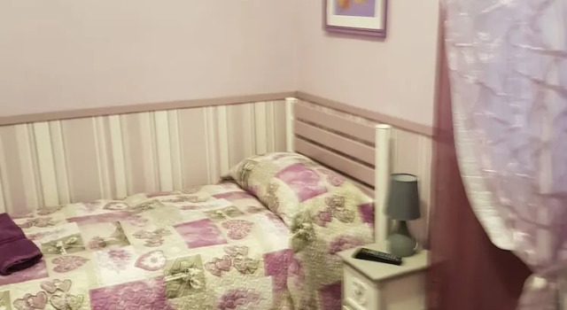 Одноместный номер Standard с красивым видом из окна Bed and Breakfast al Cucherle