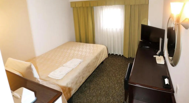 Двухместный номер Standard GRG Hotel Naha