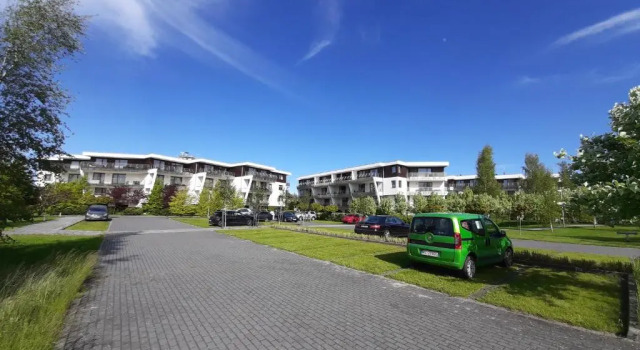 Апартаменты Apartament Klif