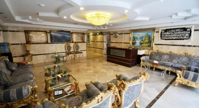 Qasr Al Thuraya Hotel Apartments