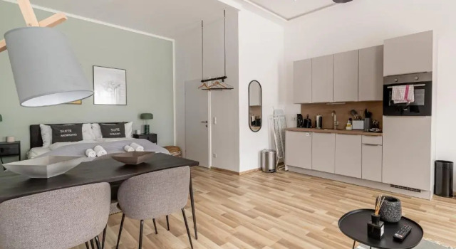 Люкс Limehome Villach Kirchenplatz