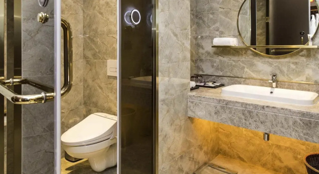 Двухместный номер Superior Mercure Harbin Songbei