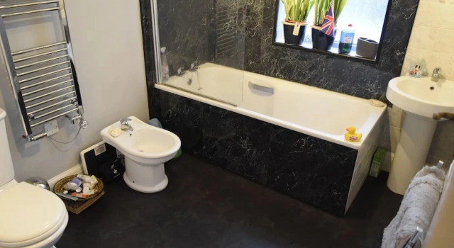 Люкс Deluxe Crystal Palace B&B