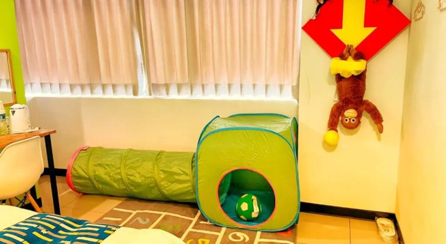 Номер Comfort Good Night Hotel