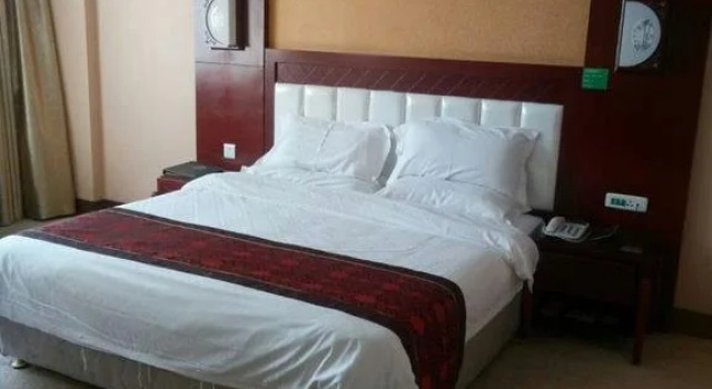 Guangshui Yarui Holiday Eco Park, Prenota Hotel Hotel a Suizhou con parcheggio, Parcheggio