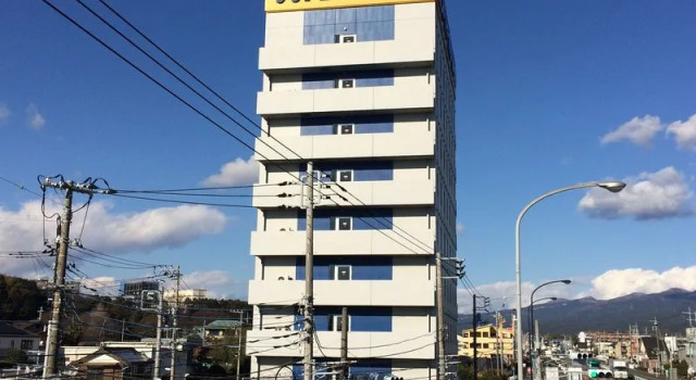 Одноместный номер Standard Super Hotel Nagaizumi Numazu Inter