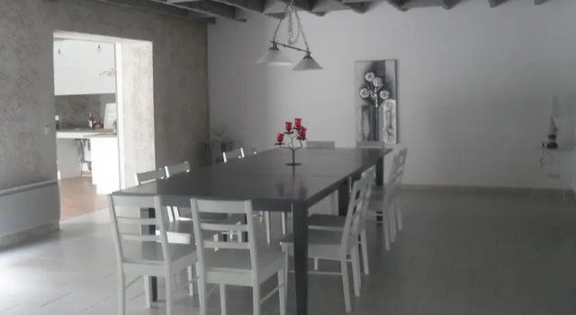 Gîte du Pernas