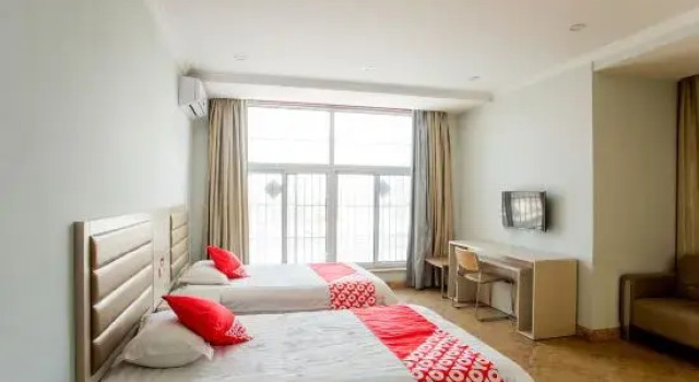 Номер Standard Caoxian Lijing Business Hotel