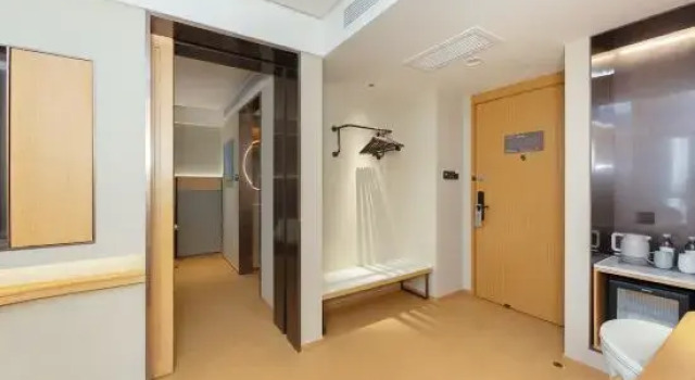 Люкс Deluxe JI Hotel Beijing Capital Airport Liqiao