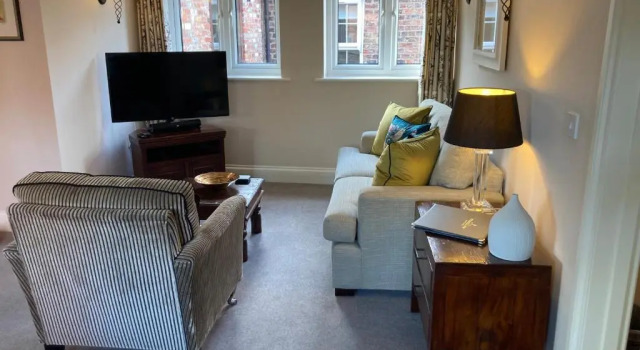 Двухместные апартаменты Franklins Apartments