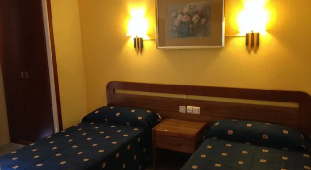 Номер Deluxe Hostal Bonavista