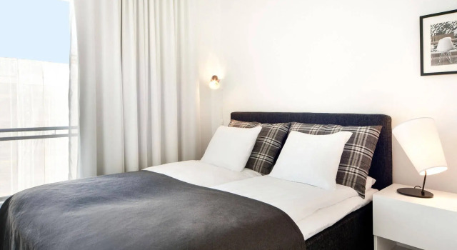 Apartment Hotel Aallonkoti, Забронировать Апартаменты/квартира Апартаменты Хельсинки, рядом с University of the Arts Helsinki, Апартаменты/квартира