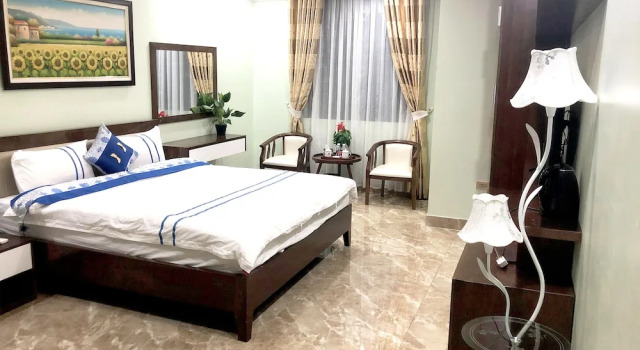 Bac Ninh Venus Hotel, Boek Hotel Hòa Ðình Bac Ninh