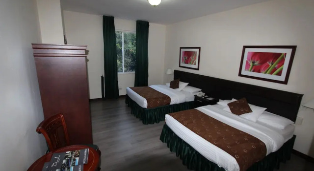 Номер Classic Hotel San Fernando Real