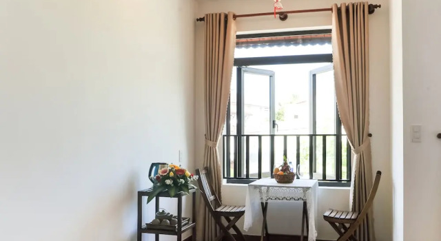 Thanh Tay Homestay Hoi An, Book Pension Hoteller i Quang Nam med parkering, Parkering