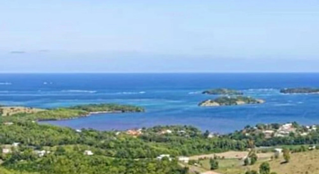 House with One Bedroom in Le François, with Wonderful Sea View And Furnished Garden - 8 Km From the Beach