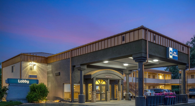 Best Western Plains Motel