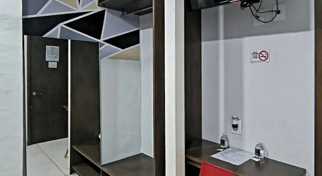 Номер Executive Hotel Boutique Charlotte