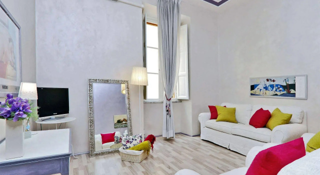 Coloseum apartments - Roman Forum area, Забронировать Апартаменты/квартира Апартаменты Рима, рядом с Piazza San Giovanni in Laterano, Апартаменты/квартира