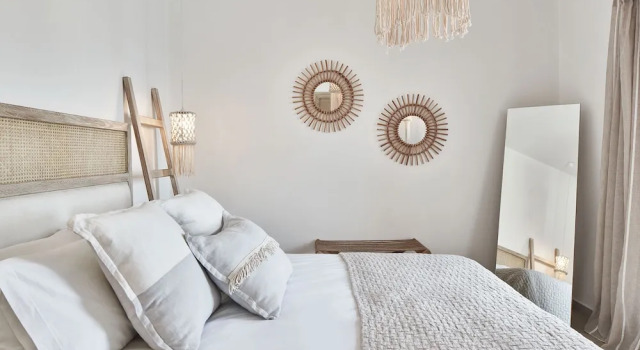 Полулюкс Volcano Luxury Suites Milos