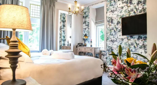 Номер Standard The Fleece Hotel Richmond