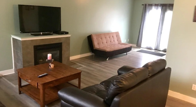 House With 2 Bedrooms in Campbell River, With Wonderful Mountain View, Furnished Terrace and Wifi Near the Beach, Buchen Sie Hotel Campbell River North Central Vancouver Island