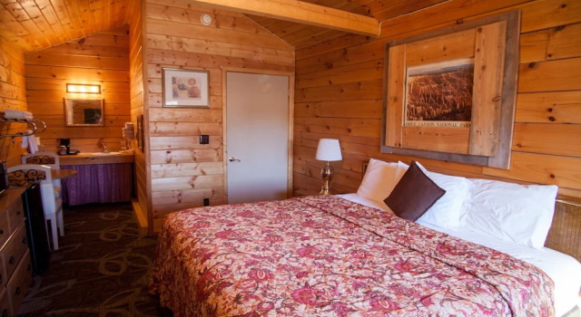 Двухместный номер Standard Bryce Gateway Inn & Cabins