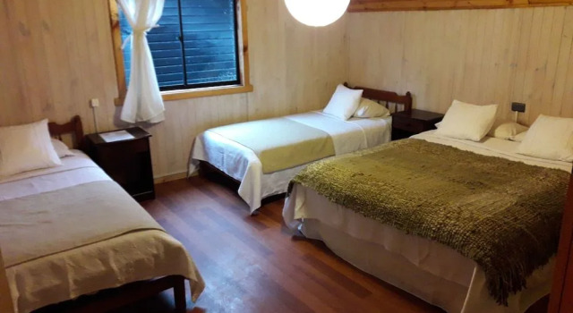 Hostal Hola Pucon, Rezervovat Hotel Hotely v Araucanía s parkováním, Parkování