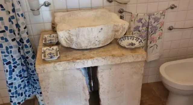 Номер Deluxe Trulli del Carmine
