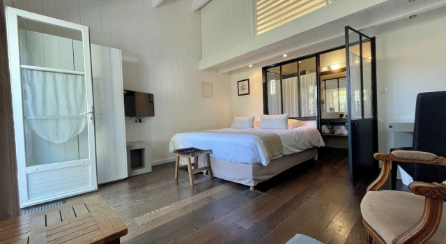 Номер Comfort La Villa - Hôtel Bien Être