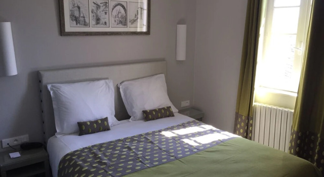 Двухместный номер Superior Hotel Du Pont Vieux