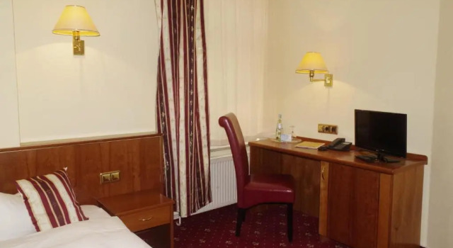 Одноместный номер Standard Hotel Merseburger Hof