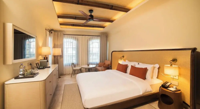 Люкс Cunda Callisto Hotel & Spa (Adult Only, 14+)
