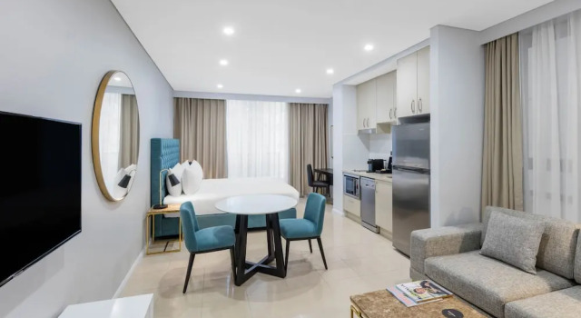 Люкс Meriton Suites Pitt Street, Sydney